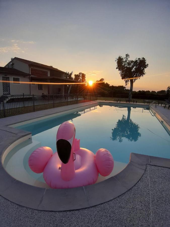 Vistalago Versilia มาสซาโรซา ภายนอก รูปภาพ